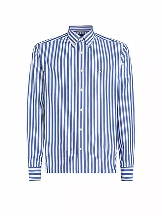 TOMMY HILFIGER | Chemise coupe regular | blau